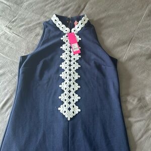 Lilly Pulitzer Callista Shift NWT